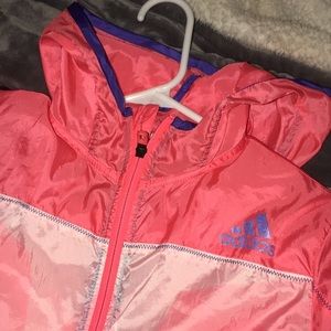 Adidas Windbreaker